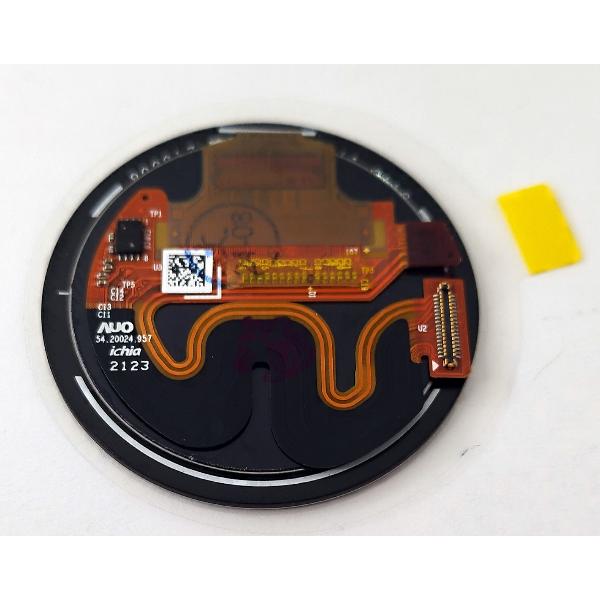 Pantalla lcd para Garmin Venu S2 mas tactil negro calidad premium