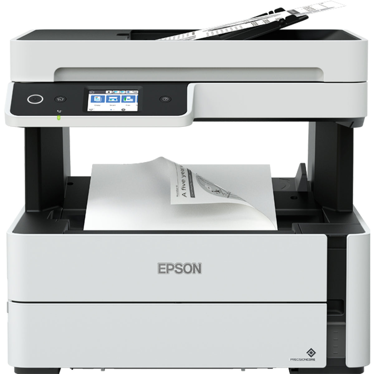 Multifunción Epson ecotank et - m3180 fax a4