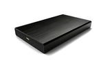 Carcasa disco duro HDD 2.5 pulgadas Coolbox sca2523c negro USB tipo c 3.0