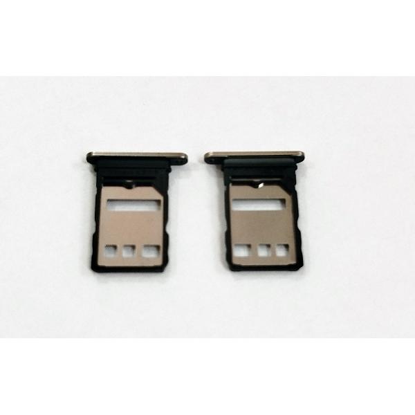 Soporte o bandeja sim dorada para Huawei Honor Magic 6 Lite 5G calidad premium