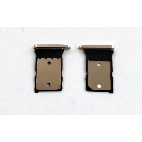 Soporte o bandeja sim blanca para Google Pixel 9 Pro calidad premium