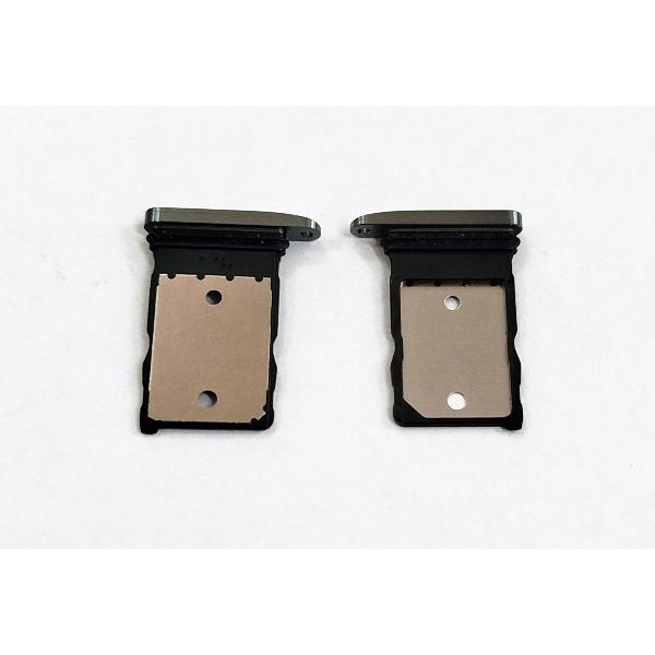 Soporte o bandeja sim verde para Google Pixel 9 Pro calidad premium