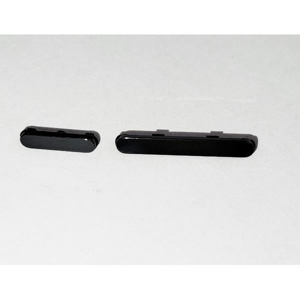 Botones laterales negros para Googel Pixel 9 Pro calidad premium