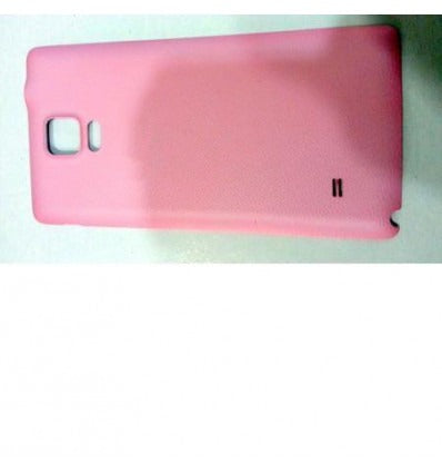 Samsung Galaxy Note 4 SM-N910F tapa batería rosa