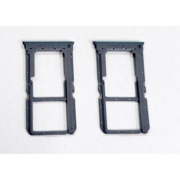 Soporte o bandeja sim verde Dual sim para Realme 9 Pro 5G RMX3472 calidad premium