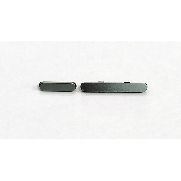 Botones laterales verdes para Google Pixel 9 calidad premium