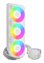 Sistema de Refrigeración Líquida Arctic Liquid Freezer III Pro 360 A-RGB/ Blanco