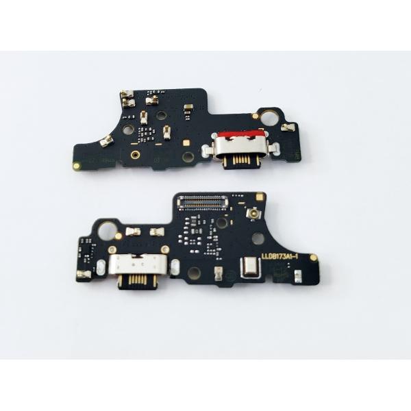Flex puerto de carga para Motorola Moto E14 calidad premium
