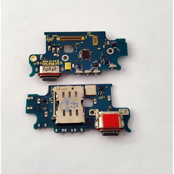 Flex puerto de carga para Samsung Galaxy S23 Plus S916B compatible