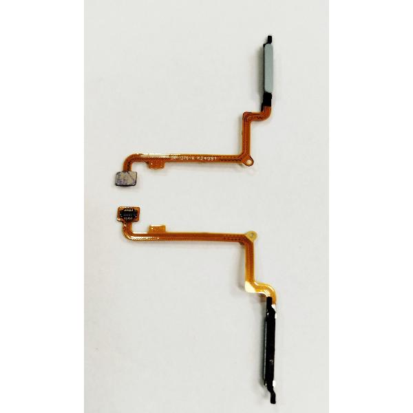 Flex sensor huella blanco para Xiaomi Redmi 13C 5G calidad premium