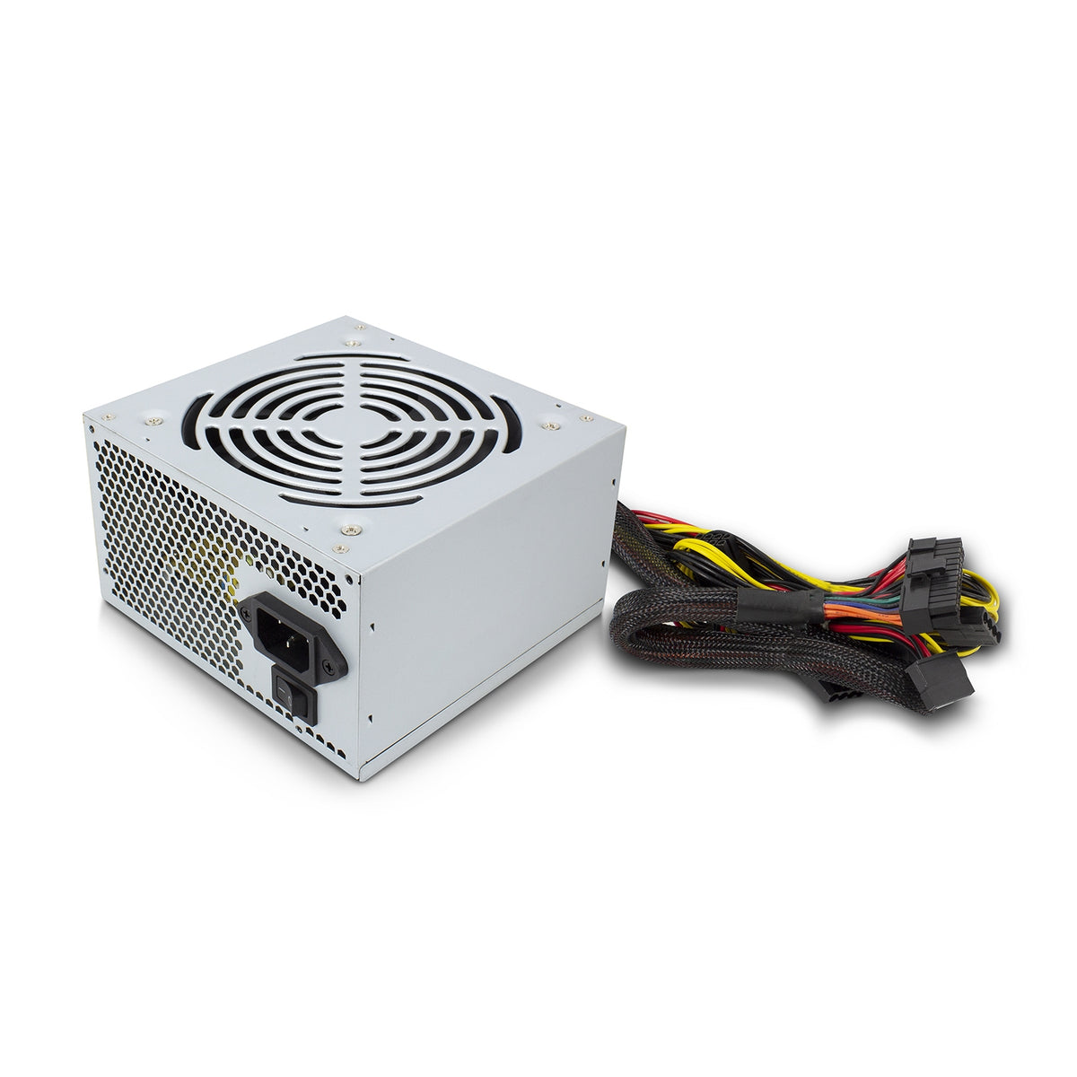 Fuente alimentación Ewent ew3909 atx 500w