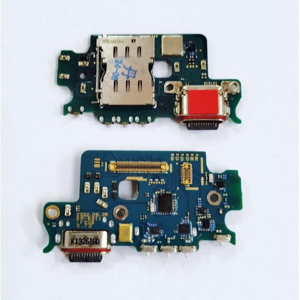 Flex puerto de carga para Samsung Galaxy S23 S911B compatible