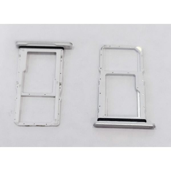 Soporte o bandeja sim blanca para Samsung Galaxy Tab A9 Plus X215 calidad premium