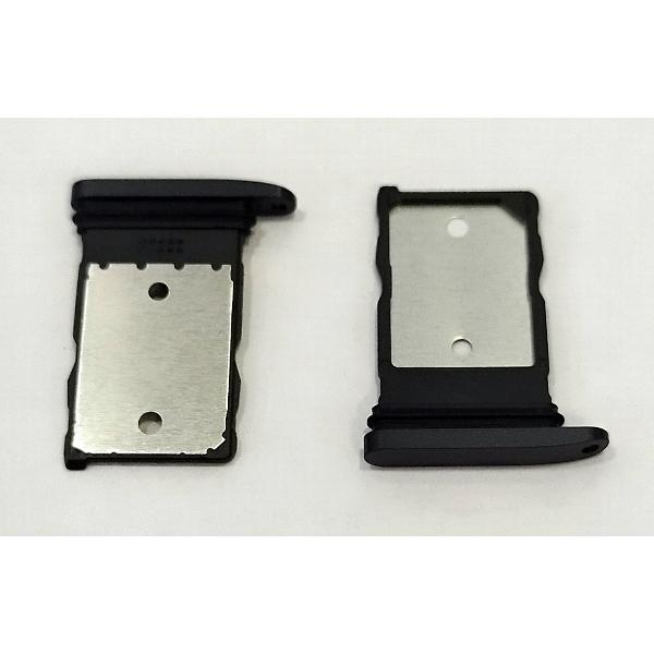 Soporte o bandeja sim negra para Google Pixel 9 calidad premium