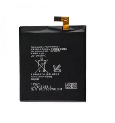 Batería Premium Sony LIS1546ERPC Xperia C3 D2502 D2533
