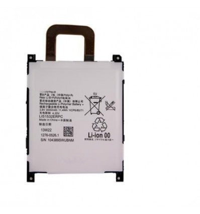 Batería Premium Sony LIS1532ERPC Xperia Z1s L39t L39u C6916