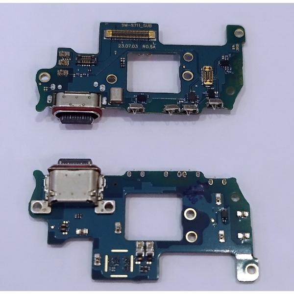 Flex puerto de carga para Samsung Galaxy S23 FE S711 compatible