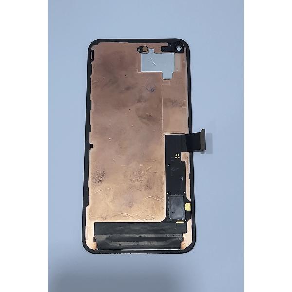 Pantalla lcd para Google Pixel 5 mas tactil negro mas marco negro calidad premium