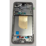 Carcasa o marco central color grafito para Samsung Galaxy S23 FE S711 GH82-32857A Service Pack