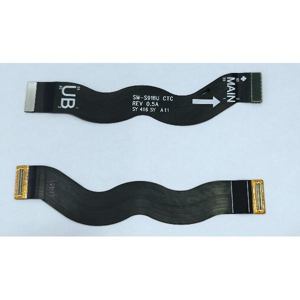 Flex central para Samsung Galaxy S23 Ultra S918 GH82-30460A Service Pack