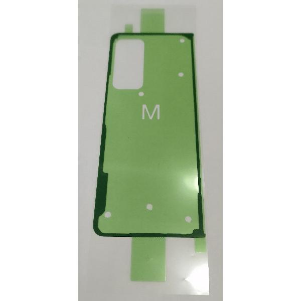 Adhesivo de tapa trasera o tapa bateria para Samsung Galaxy Z Fold4 F936 GH81-22796A Service Pack