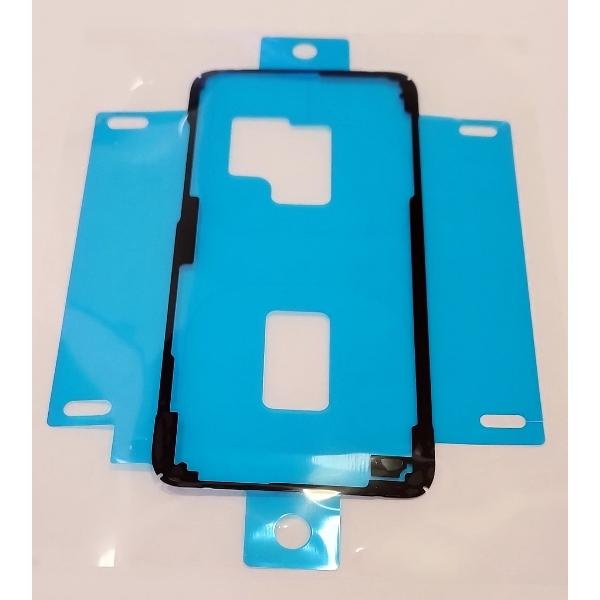 Adhesivo tapa trasera o tapa bateria Samsung Galaxy S20 Plus 5G G986 S20 Plus G985 GH02-19786A Service Pack