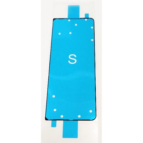 Adhesivo secundario exterior de pantalla para Samsung Galaxy Z Fold 5 F946 GH81-23972A Service Pack