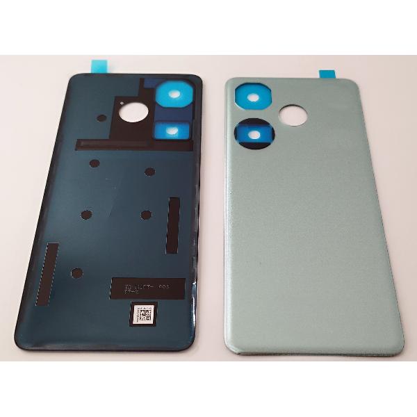 Tapa trasera o tapa bateria verde para Xiaomi Poco F6 5G