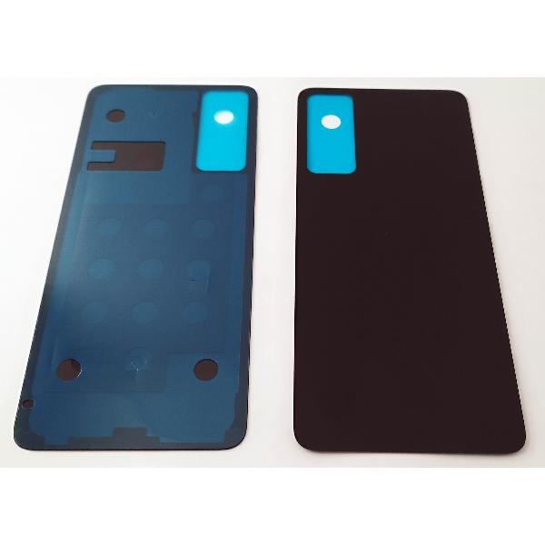 Tapa trasera o tapa bateria negra para TCL 30 Plus