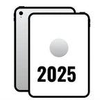 Apple iPad 2025 11th Wifi/ A16 Bionic/ 128GB/ Plata - PixelPlaza