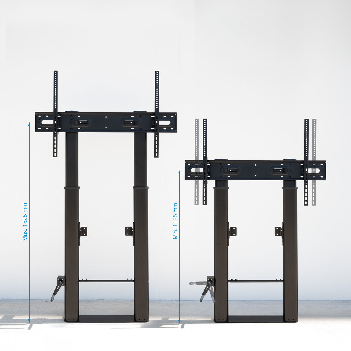 Soporte suelo pared TooQ lottus vesa