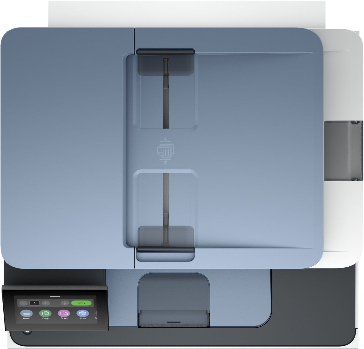 Multifunción laser HP pro mfp 3302fdn color duplex