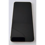 Pantalla lcd para Samsung Galaxy S23 S911B mas tactil negro con marco blanco calidad Oled