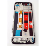 Pantalla lcd para Oppo A60 CPH2631 CPH3669  mas tactil negro con marco negro calidad premium