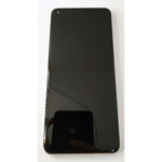 Pantalla lcd para Oneplus 11 5G mas tactil negro con marco dorado compatible