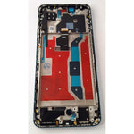 Pantalla lcd para Huawei Nova 10 SE mas tactil negro con marco verde calidad Oled