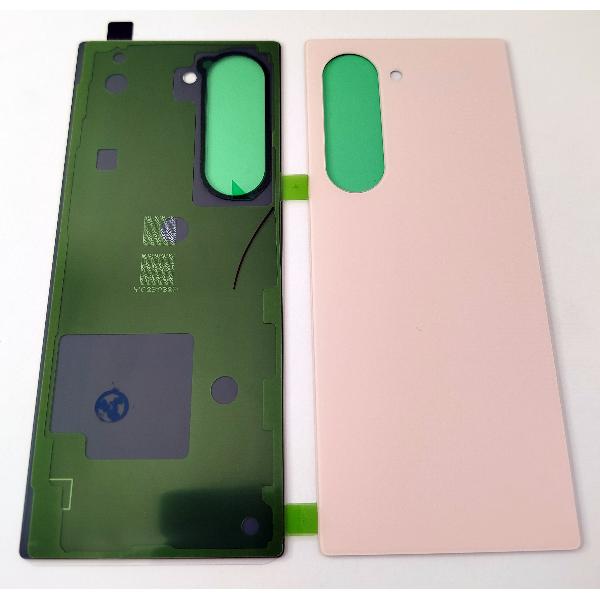 Tapa trasera o tapa bateria rosa para Samsung Galaxy Z Fold 6 5G F956