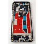 Pantalla lcd para Huawei Nova 10 SE mas tactil negro con marco negro calidad Oled