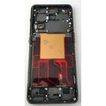 Pantalla lcd para Oneplus 11 5G mas tactil negro con marco negro compatible TFT