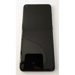 Pantalla lcd para Oneplus 11 5G mas tactil negro con marco negro compatible TFT