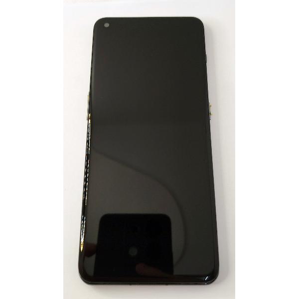 Pantalla lcd para Oneplus 11 5G mas tactil negro con marco negro compatible TFT