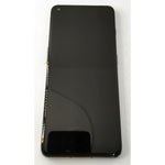 Pantalla lcd para Oneplus 11 5G mas tactil negro con marco azul compatible TFT