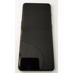 Pantalla lcd para Oneplus 11 5G mas tactil negro con marco negro calidad premium