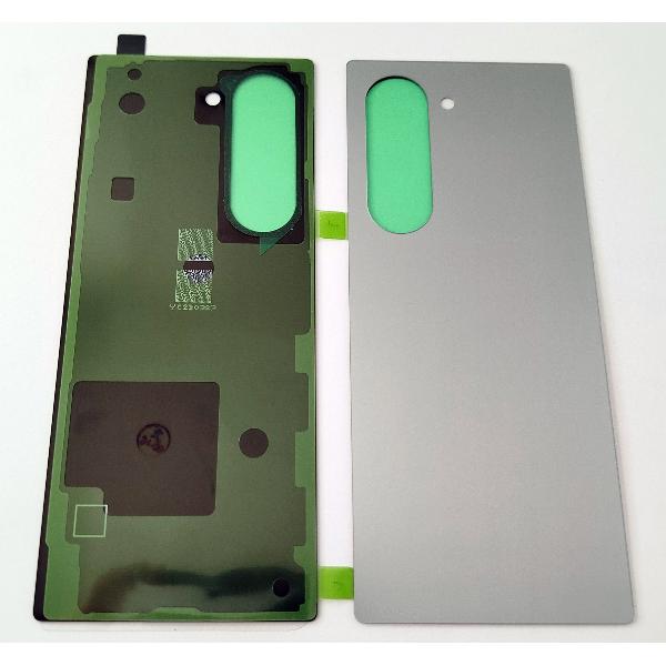 Tapa trasera o tapa bateria gris para Samung Galaxy Z Fold 6 5G F956