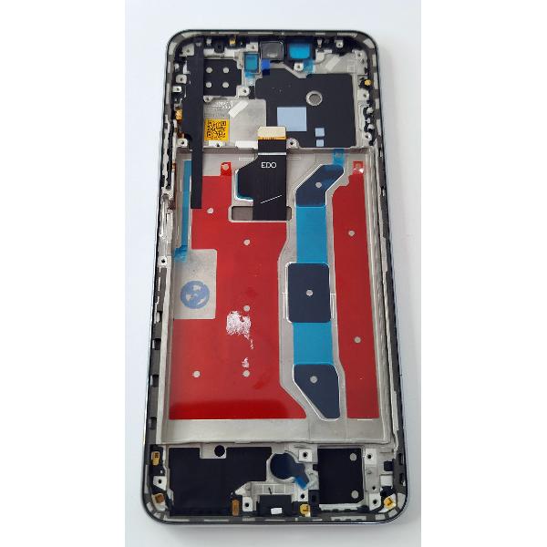 Pantalla lcd para Huawei Nova 10 SE mas tactil negro con marco plata calidad Oled