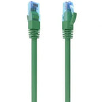 Cable de Red RJ45 AWG26 CCA UTP Aisens A135-0812 Cat.6/ 3m/ Verde - PixelPlaza