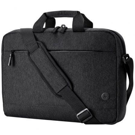 Maletín HP Prelude Pro para Portátiles hasta 15.6"/ Negra - PixelPlaza