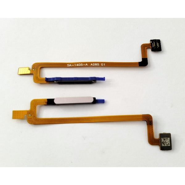 Flex sensor de huella rosa para Xiaomi Redmi 13 calidad premium