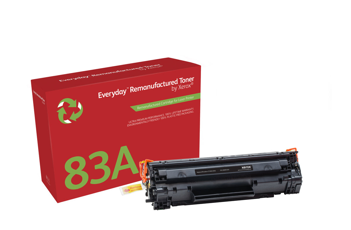Toner Xerox everyday compatible con hp 83a (cf283a)