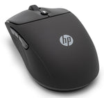 Raton inalambrico hp 400 dual - negro